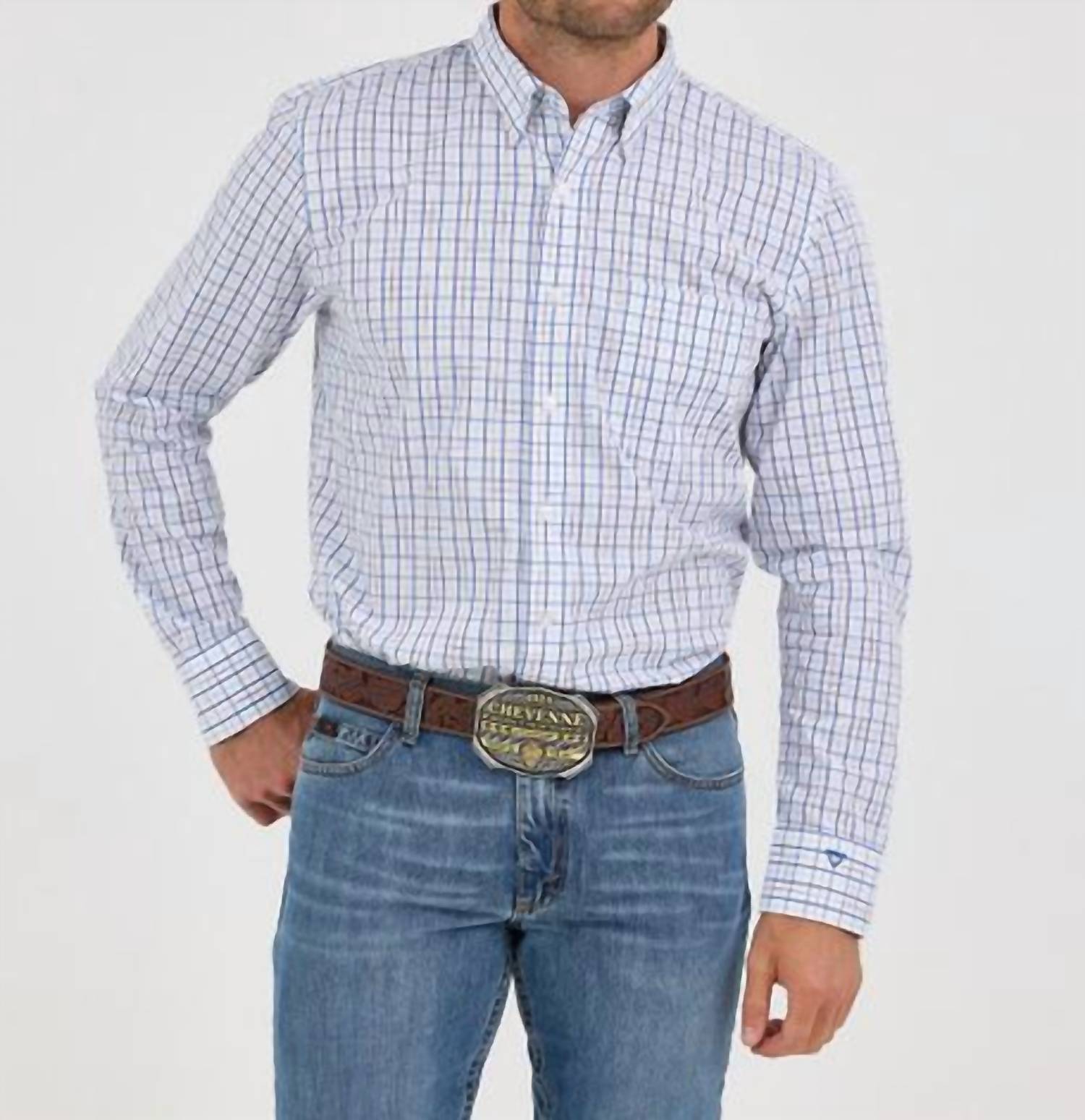Wrangler - CODY JOHNSON SHIRT