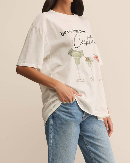 Z Supply - Cocktails City Tee