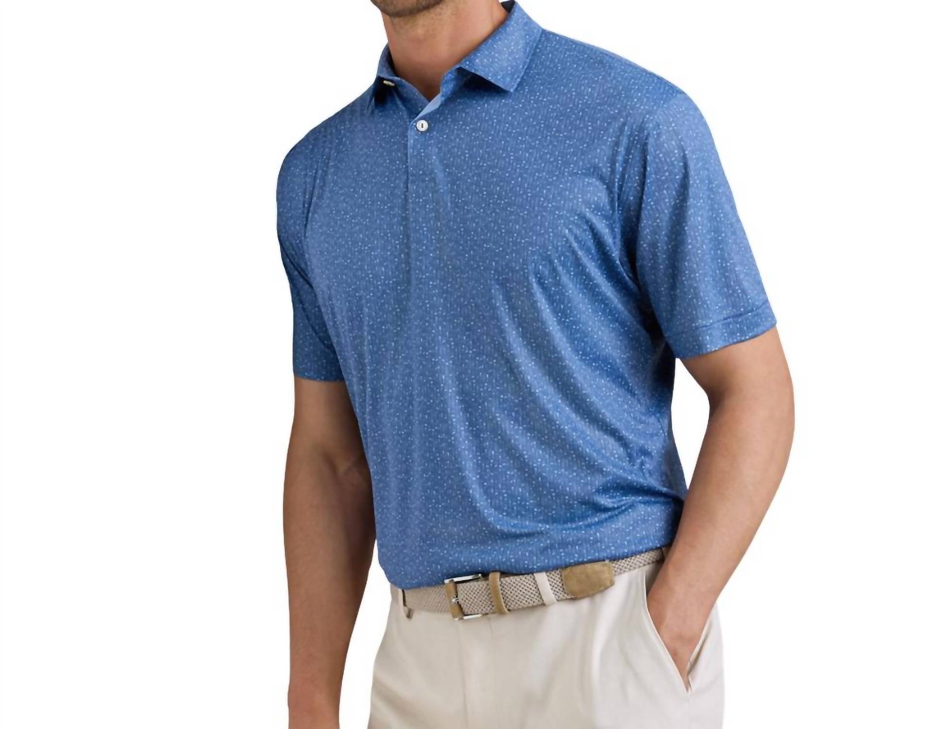 Peter Millar - Featherweight Headcovers Performance Polo
