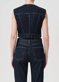 Agolde - Leo Crew Neck Vest