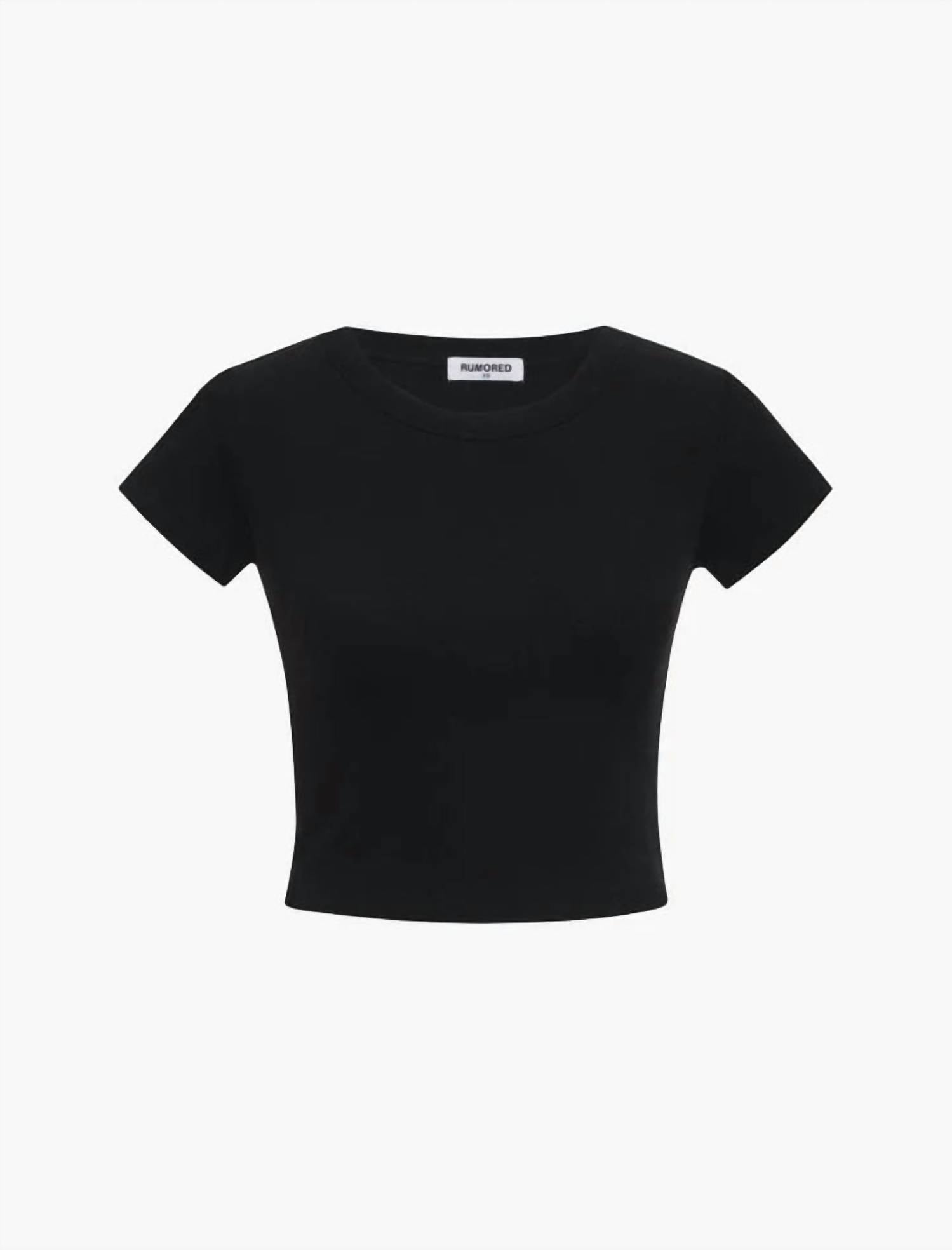 Rumored - Campus Tee