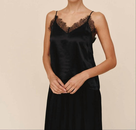 Bella Dahl - Lace Trim Camisole