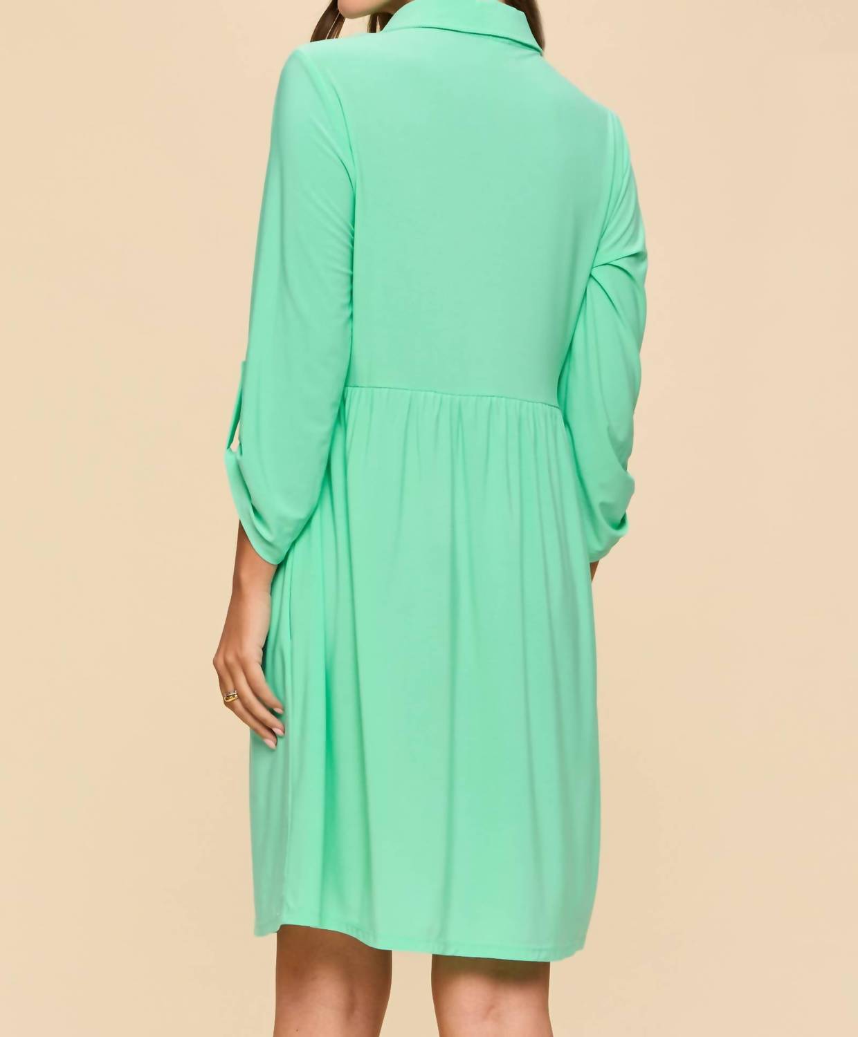 Dear Scarlett - The Dolly Dress With Pockets
