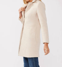 Lovestitch - Serena Chevron Coat