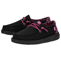 Hey Dude - Girls Wendy Batik Geo Shoes