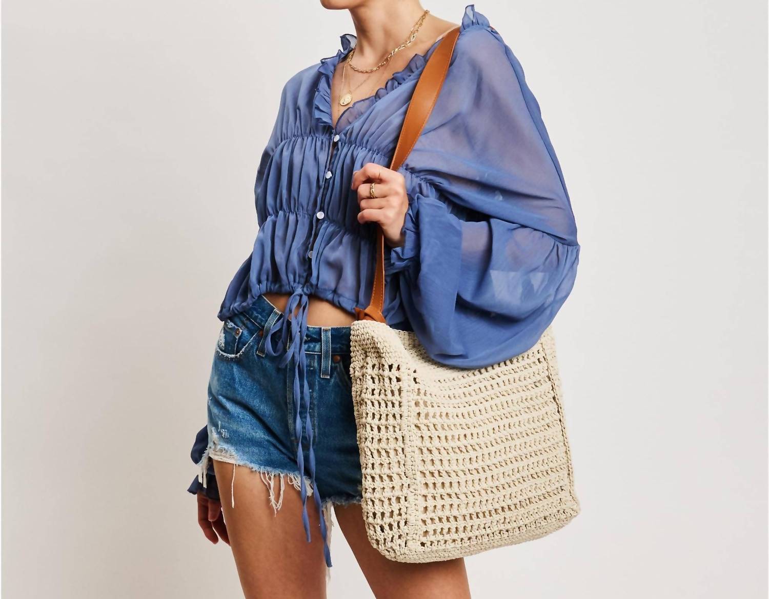 Moda Luxe - Women's Bree Shoulder Bag