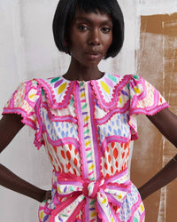 Celia B - Omera Midi Dress
