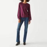 Michael Stars - Mac Balloon Sleeve Tee