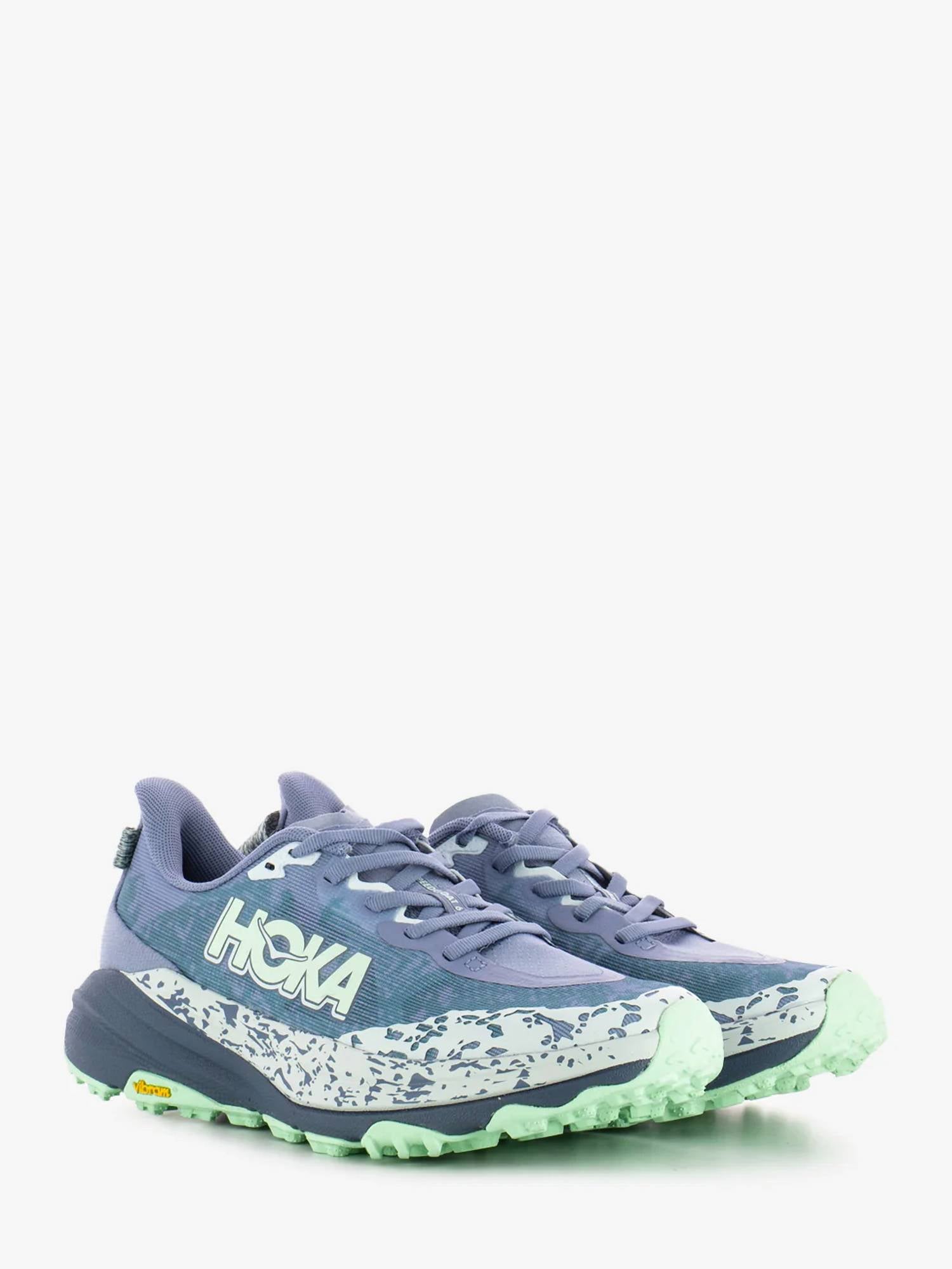 Hoka - Women's Speedgoat 6 Trail Running Shoes