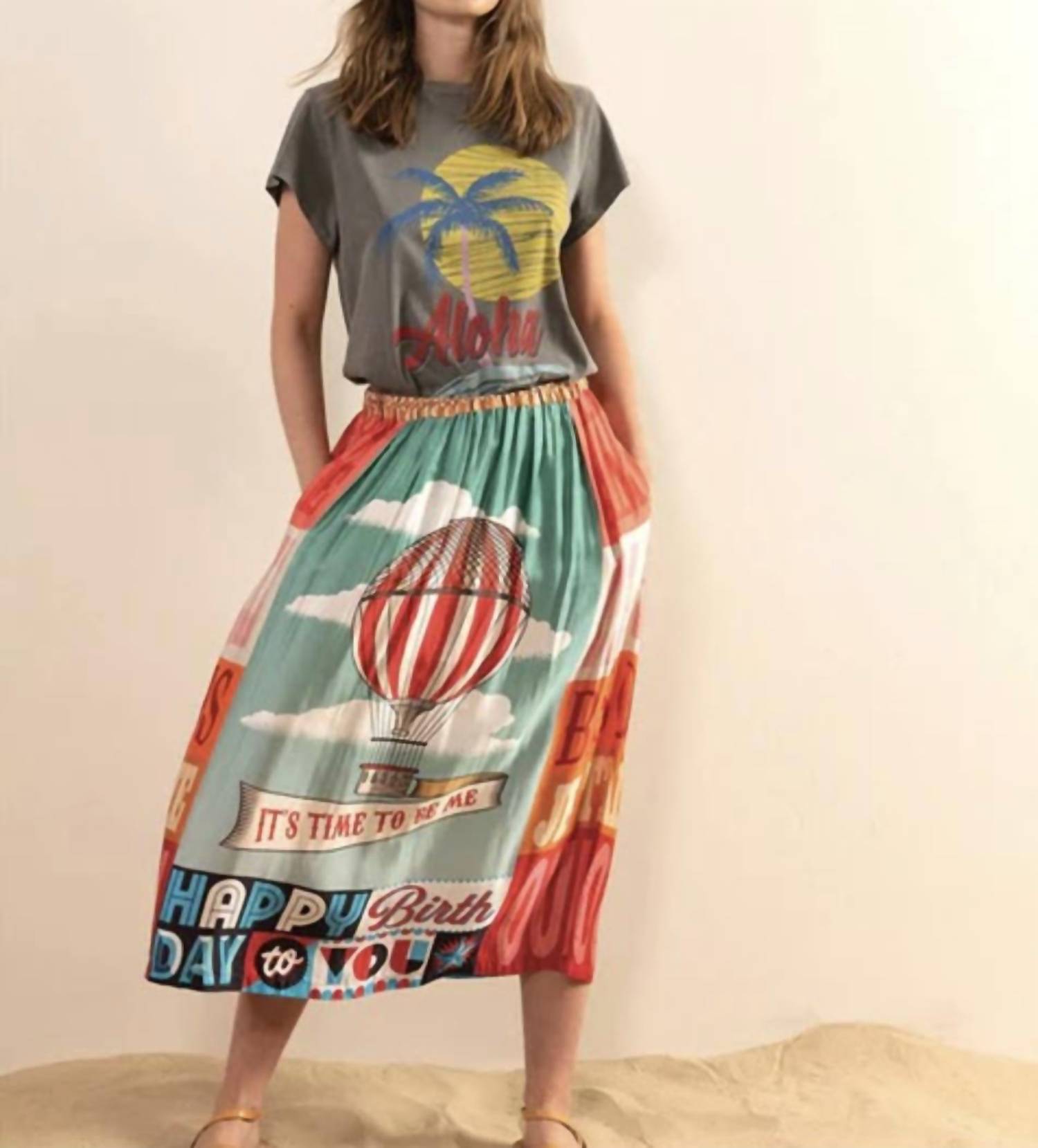 Me369 - Alexa Skirt