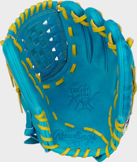Rawlings - Heart of the Hide ColorSync 9.0 Infield Pitcher's Glove