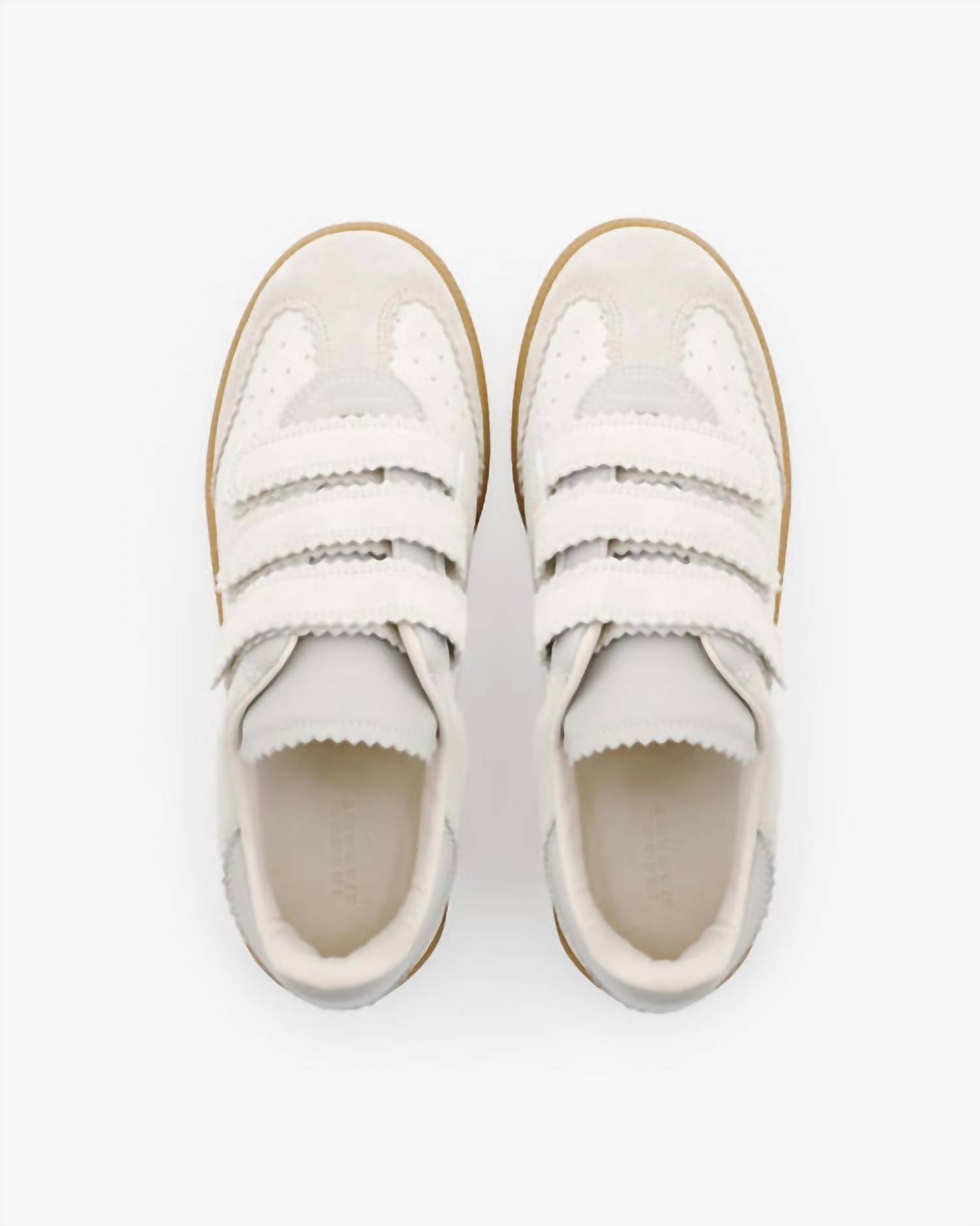 Isabel Marant - Women's Beth Low Top Sneakers