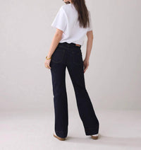 Summum - Comfort Stretch Flared Jeans