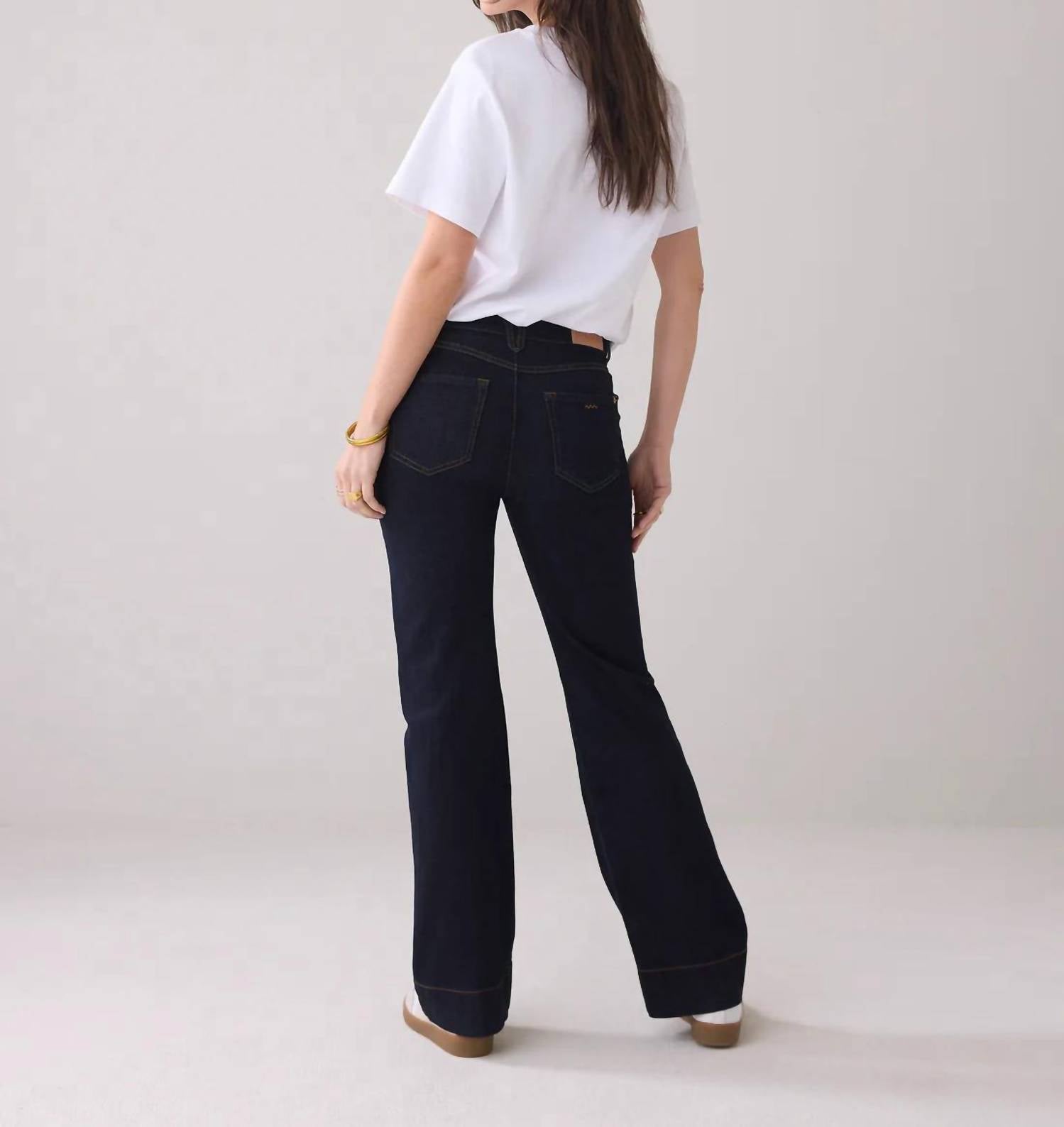 Summum - Comfort Stretch Flared Jeans