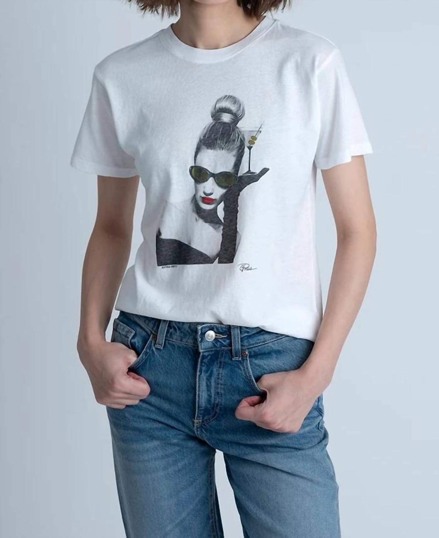 Cpress Studio - Extra Dirty Mushie Tee