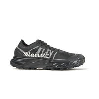 NNormal Men's Kjerag Brut Shoe in black - men's sneaker