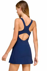 Tcec - Back Detail Athletic Dress