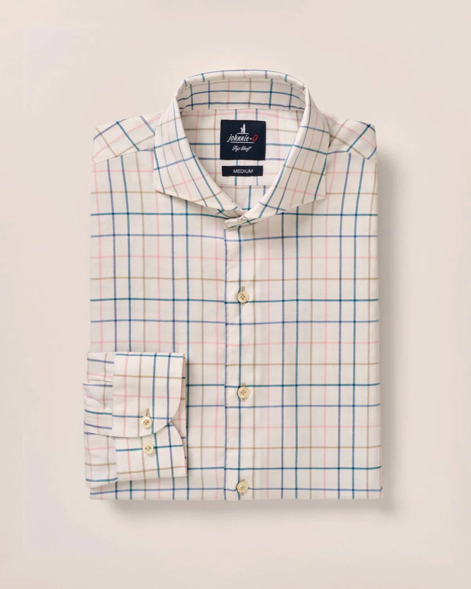 Johnnie-O - peyton sport shirt