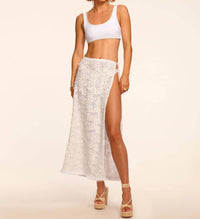 Ramy Brook - Lucille Coverup Skirt