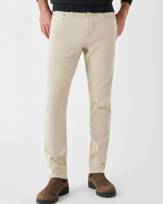 Faherty - Stretch Terry 5 Pocket Pants