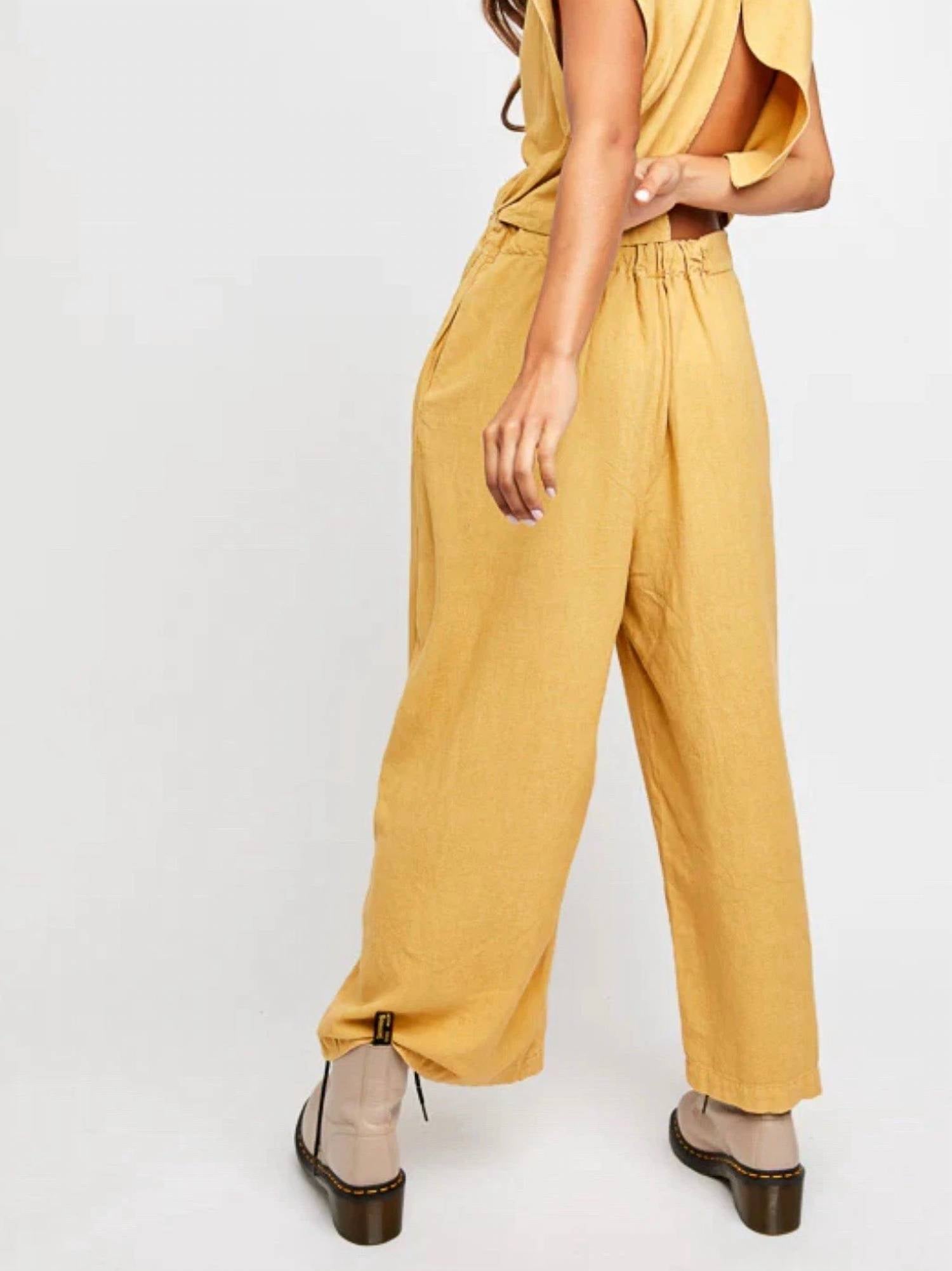 Free People - Heat Wave 1-piece Jumpsuit