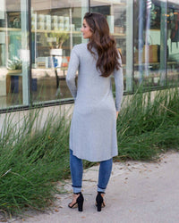 Grace And Lace - Ribbed Duster