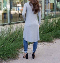 Grace And Lace - Ribbed Duster