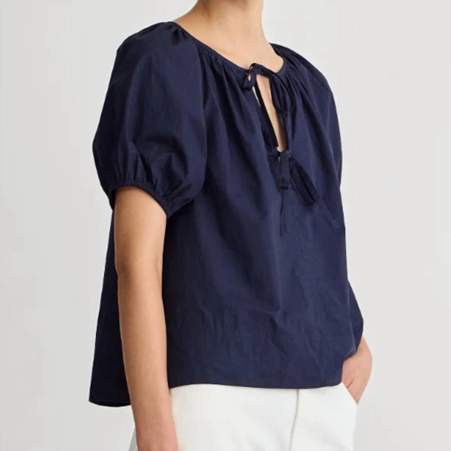 Apiece Apart - Amalie Tie Top