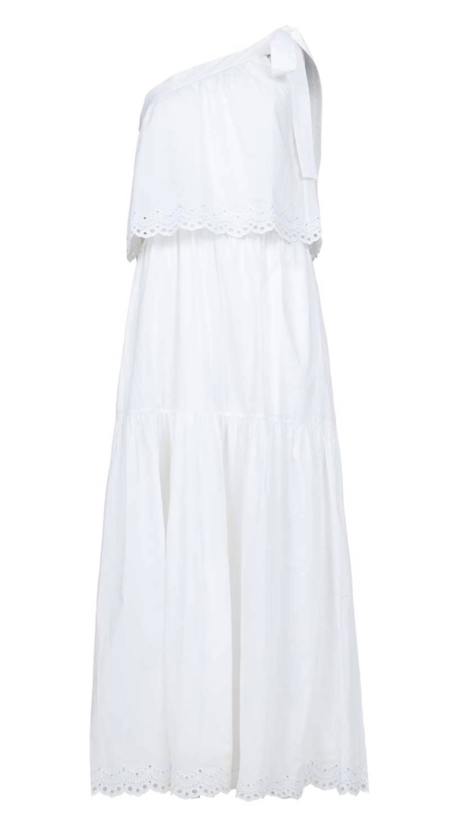 Vanessabruno - Cora Maxi Dress