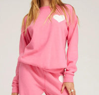 Sprwmn - Heart Sweatshirt