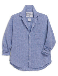 Frank & Eileen - Women's Eileen Relaxed Button Up Shirt