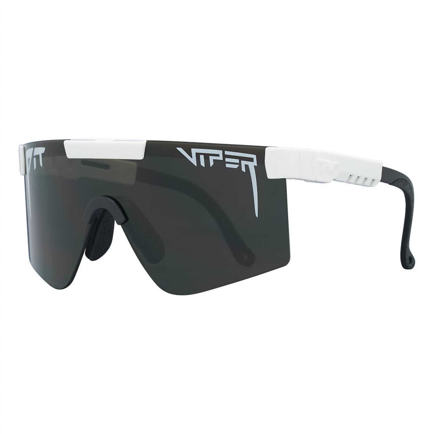 Pit Viper Men's Miami Nights Original 2.0 Sunglasses in smoke - men's accessory