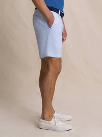 Southern Tide - Men's Seersucker 8" Coastal Breeze Performance Short