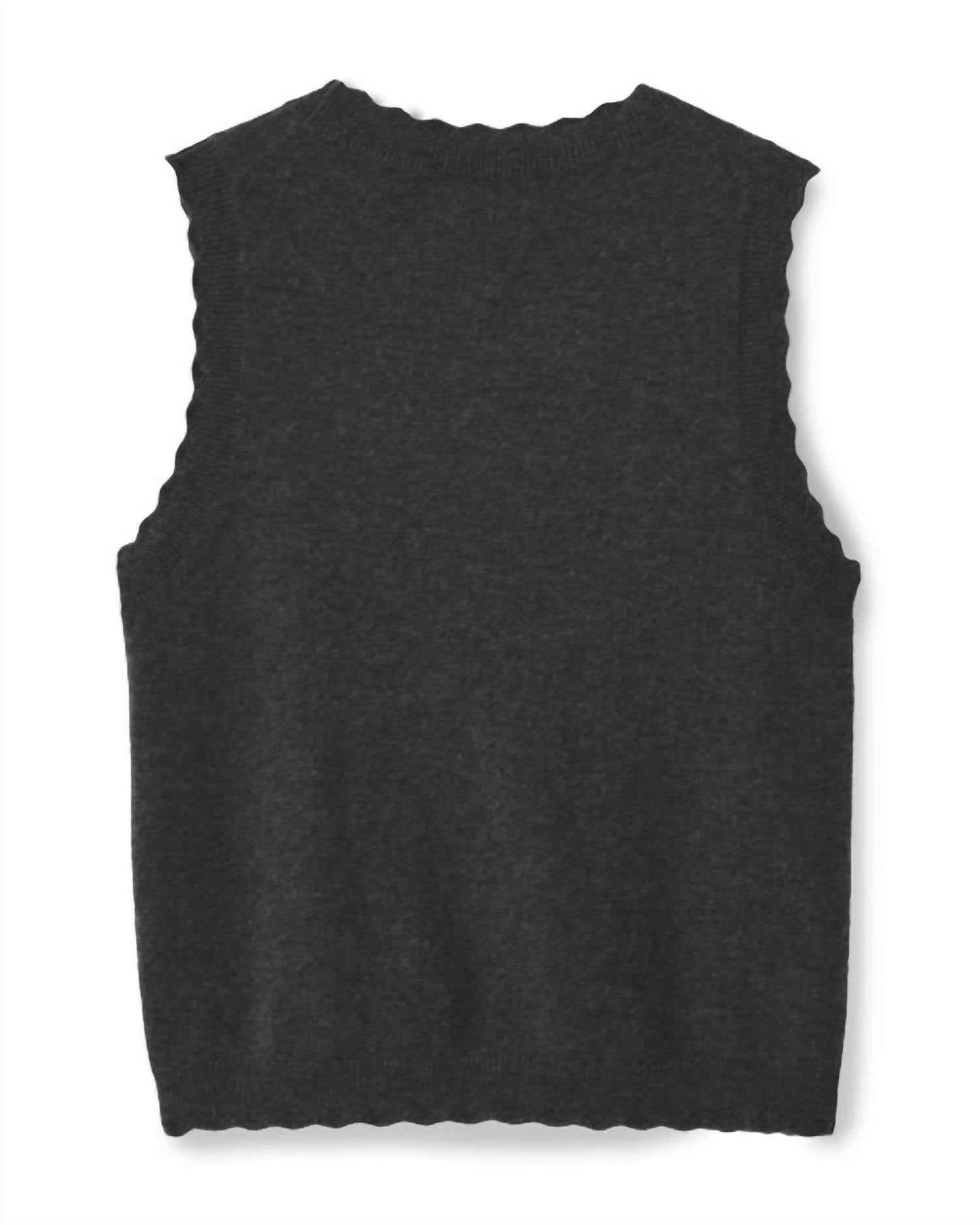 Cartolina Nantucket - Lou Knit Tank Top