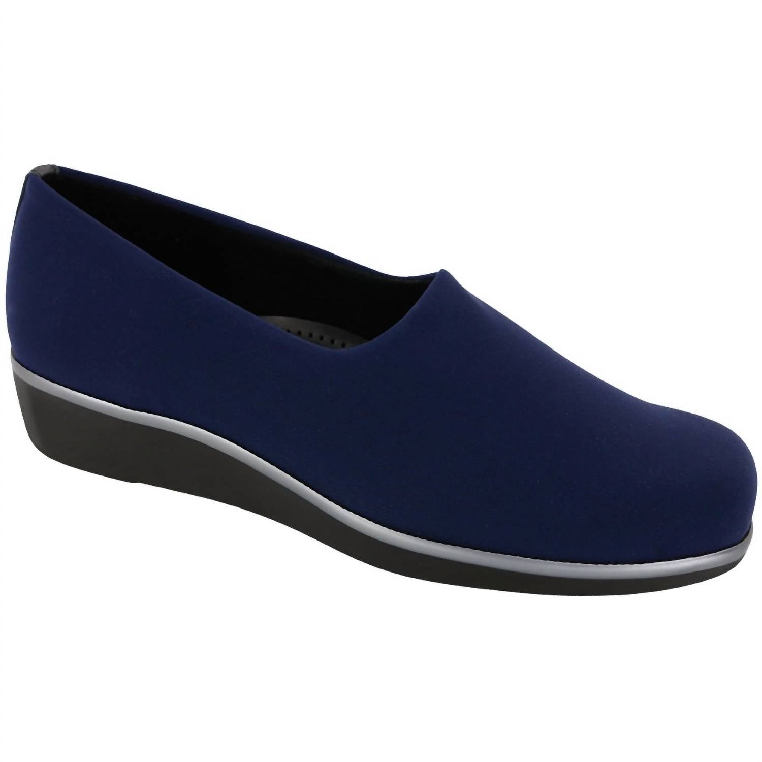 Sas - Women's Bliss Slip On Wedge Shoe