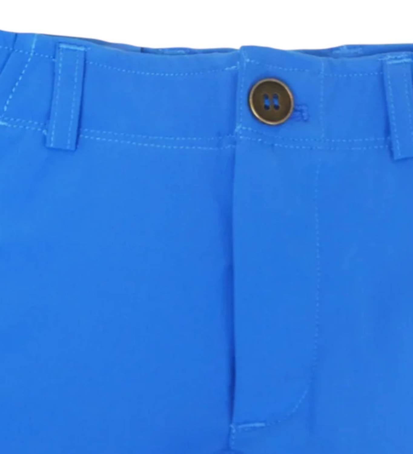 Bald Head Blues - Men's Performance Golf Shorts