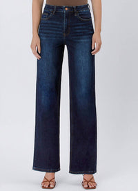 Vervet By Flying Monkey - 90's Vintage Super High Rise Jeans