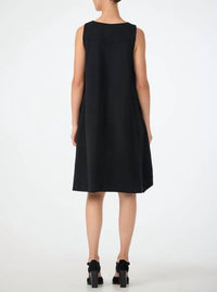 Trina Turk Vantis Dress in black - women's dress - alternate view