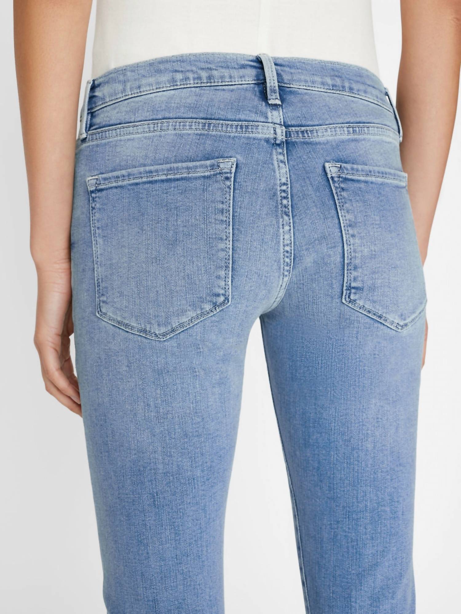 Frame - Le Garcon Boyfriend Jean