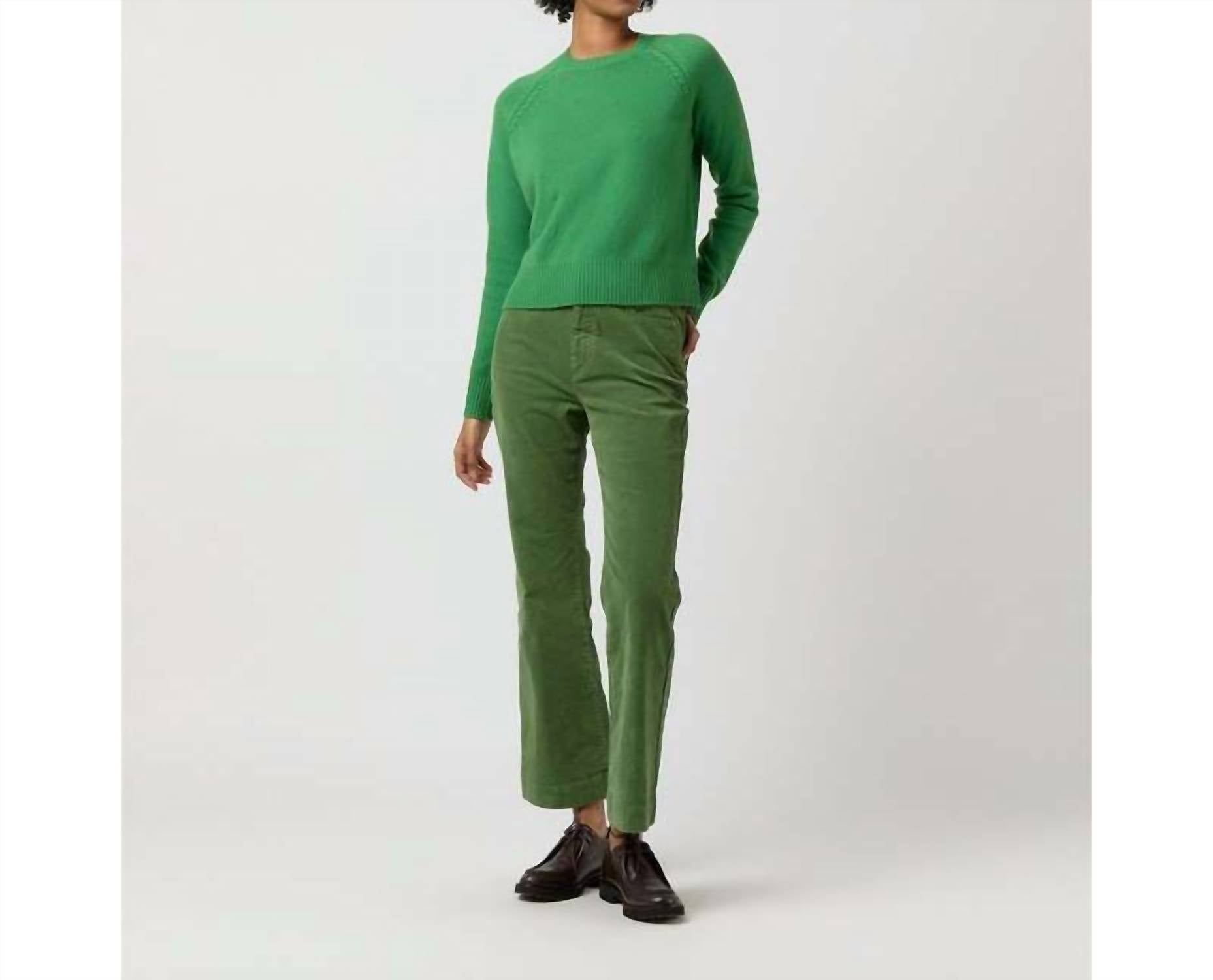 Ann Mashburn - Kendall Flare 5-pocket Jeans