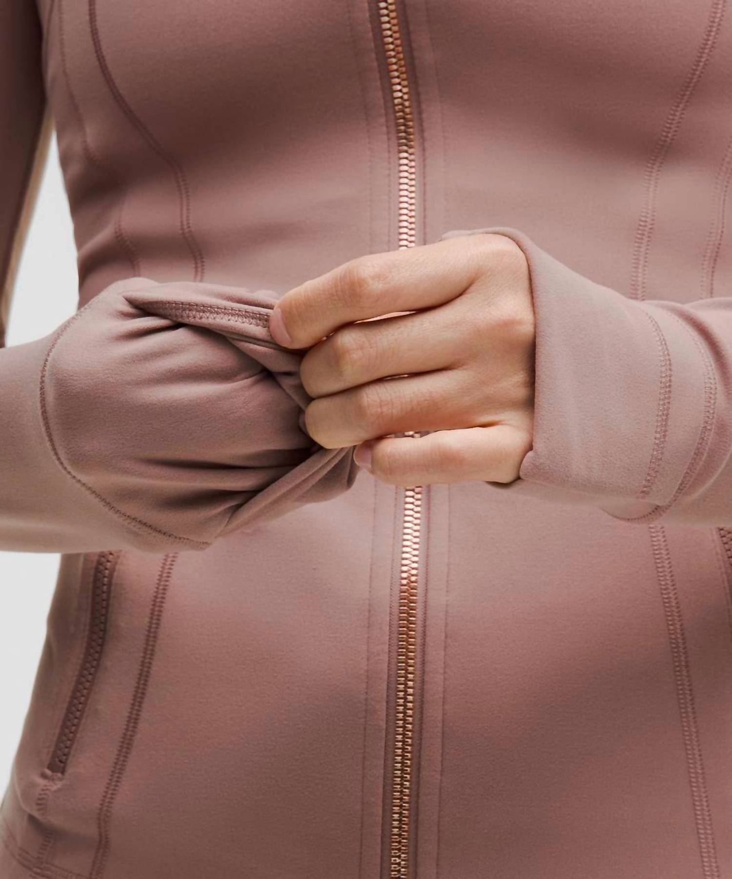 Lululemon - Define Nulu Jacket