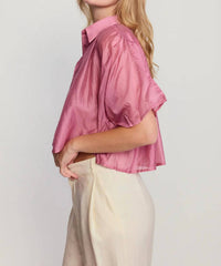 The Shirt - Hayden Short Sleeve Shirt
