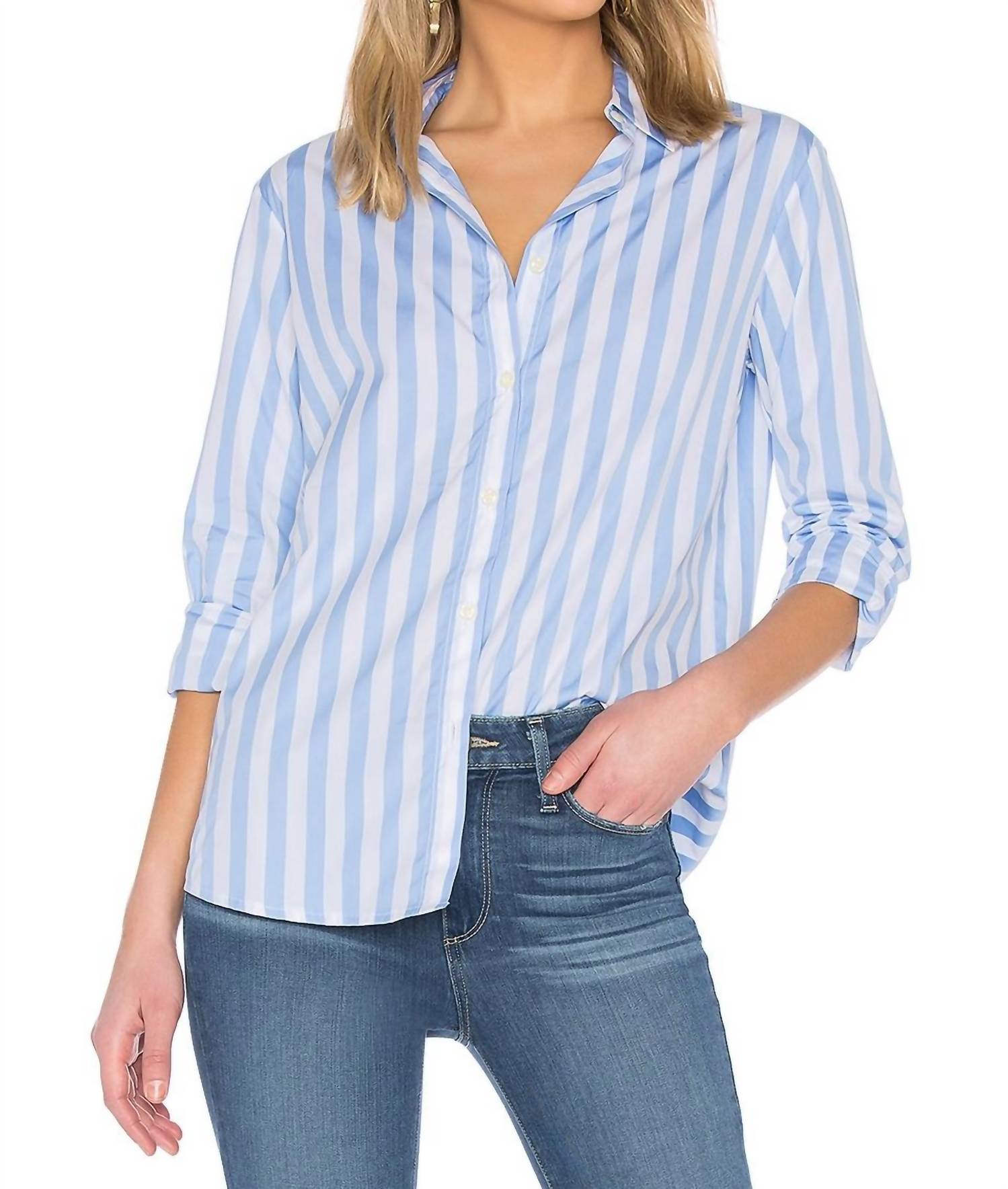 Kule - The Hutton Oversized Shirt