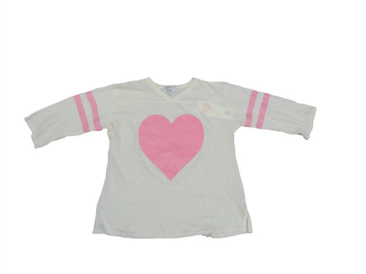 Wildfox - Kids' Heart T-shirt