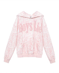 Boys Lie - Manhunt Hoodie