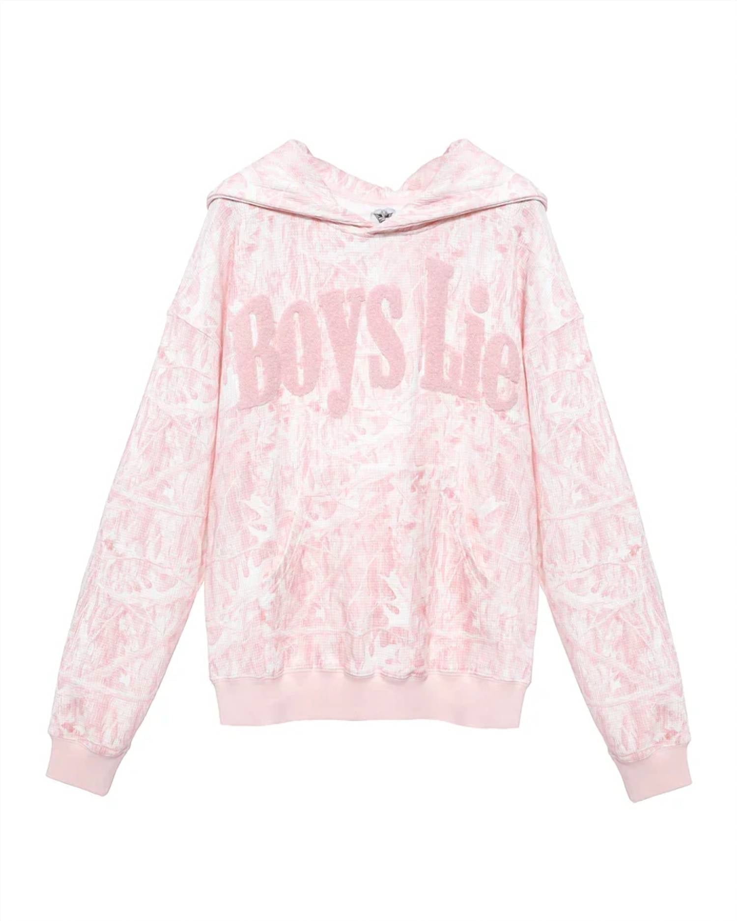Boys Lie - Manhunt Hoodie