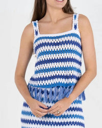 Emily Mccarthy - Capri Knit Tank