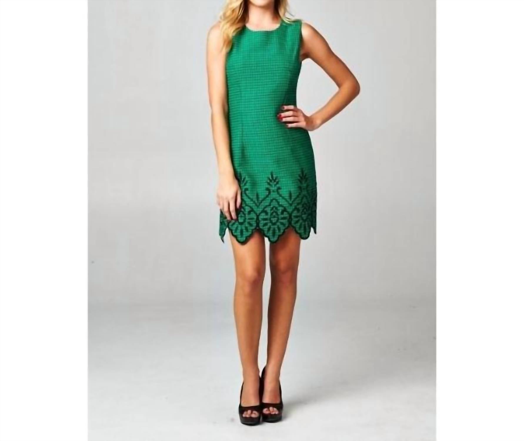 Esley Collection - Karrie Dress