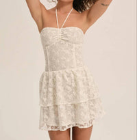 For Love & Lemons - Ciao Lace Mini Dress