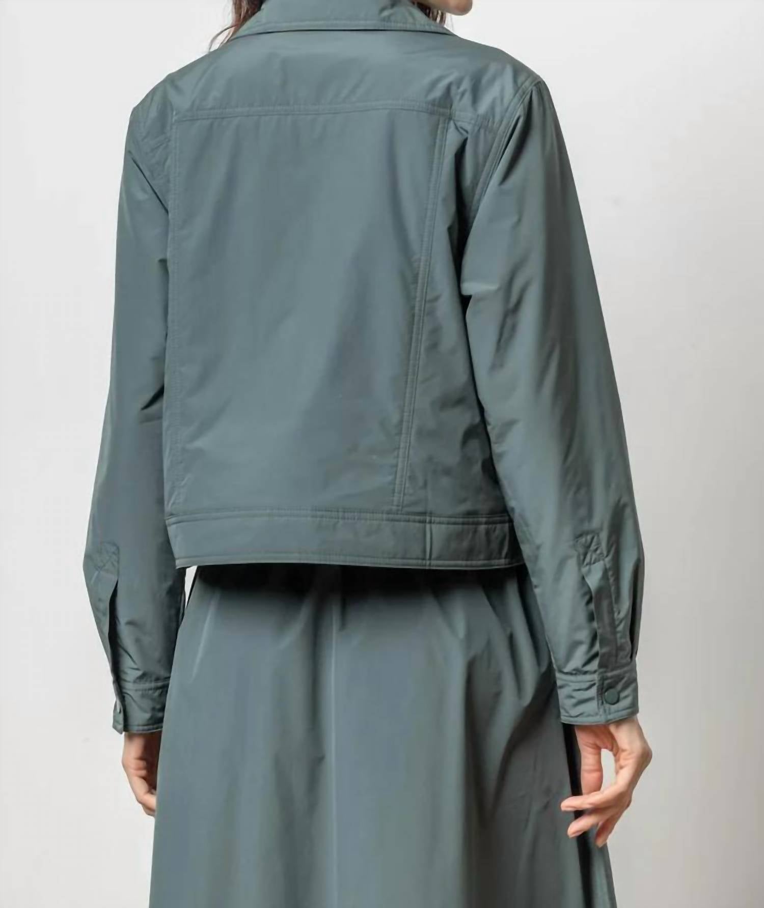 Lilla P - Nylon Utility Jacket